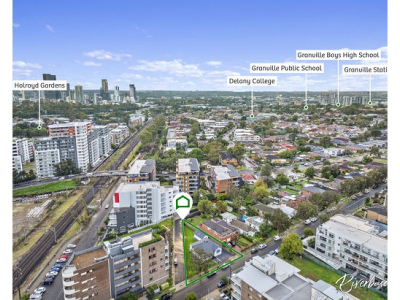 33 Smythe Street, Merrylands NSW 2160