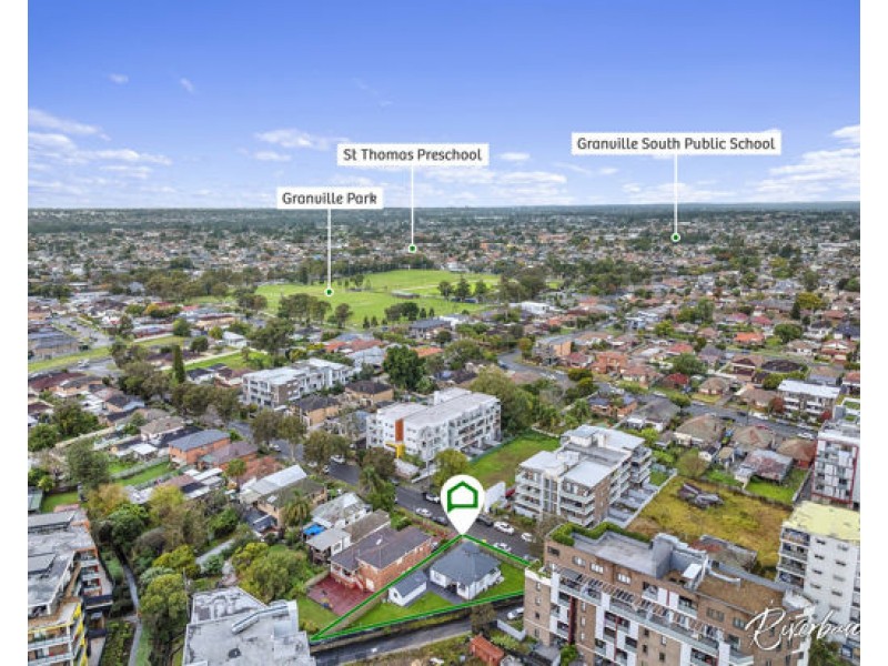 33 Smythe Street, Merrylands NSW 2160