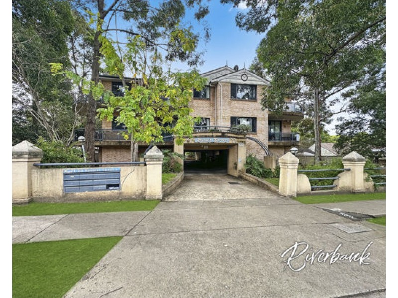 6/21-23 Newman Street, Merrylands NSW 2160