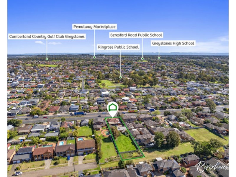 42 Jersey Road, South Wentworthville NSW 2145