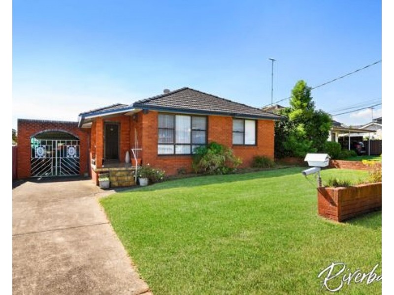 4 Gary Street, Merrylands NSW 2160