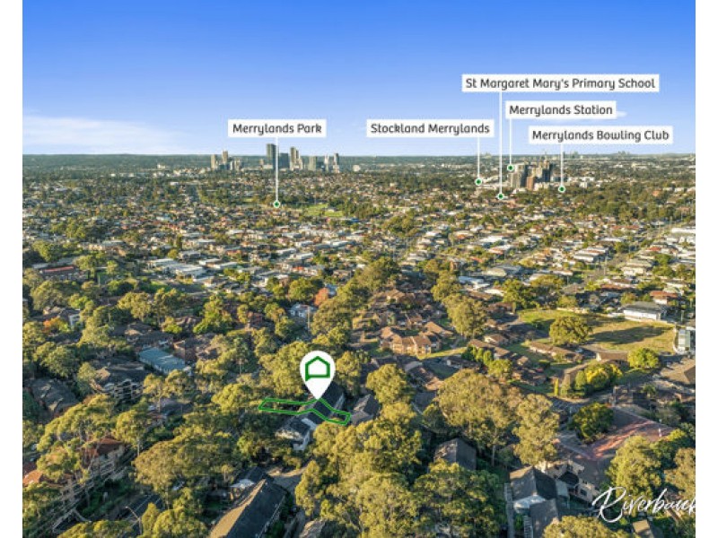 36/100 Kenyons Road, Merrylands NSW 2160