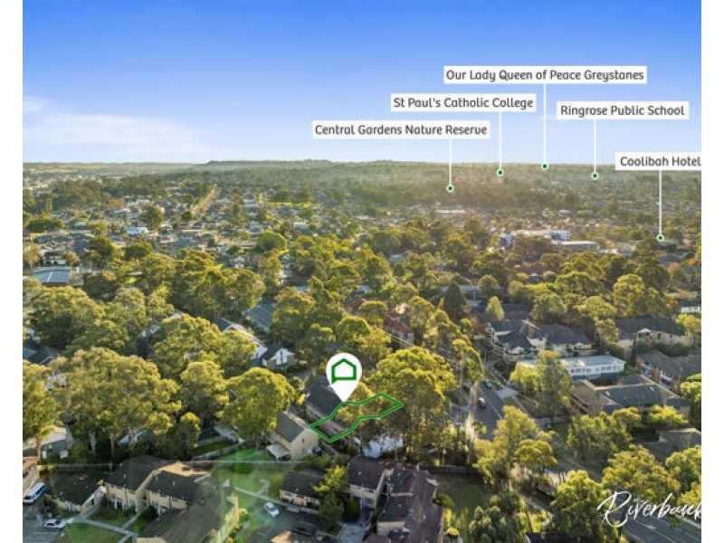 36/100 Kenyons Road, Merrylands NSW 2160