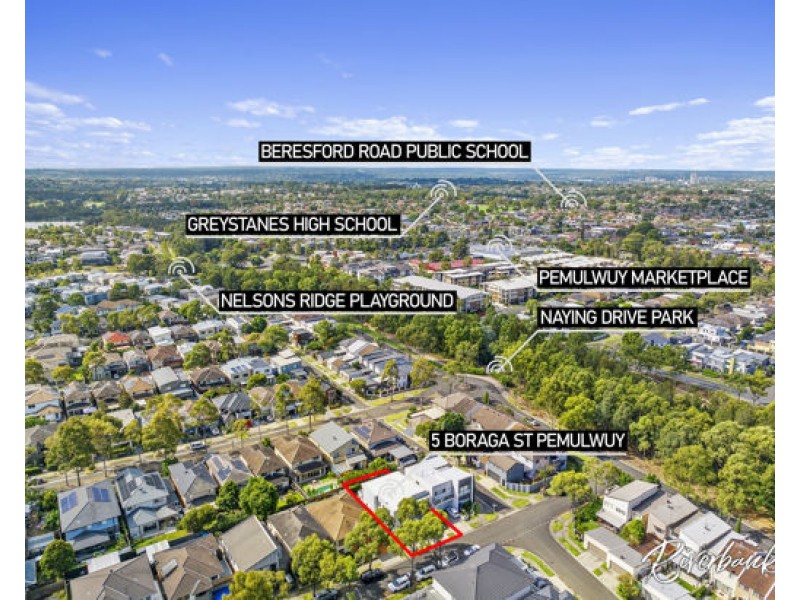 5 Boraga Street, Pemulwuy NSW 2145