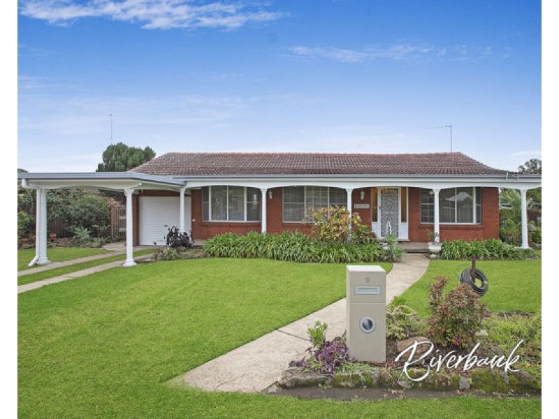 9 Annette Place, Hobartville NSW 2753