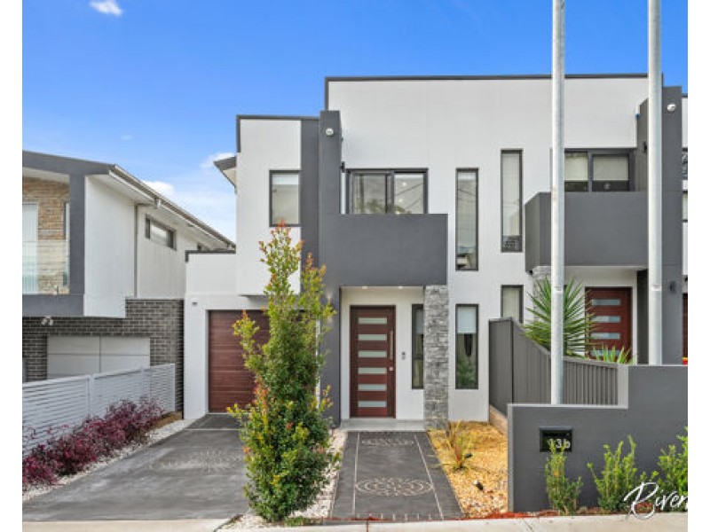 13B Albert Street, Guildford NSW 2161