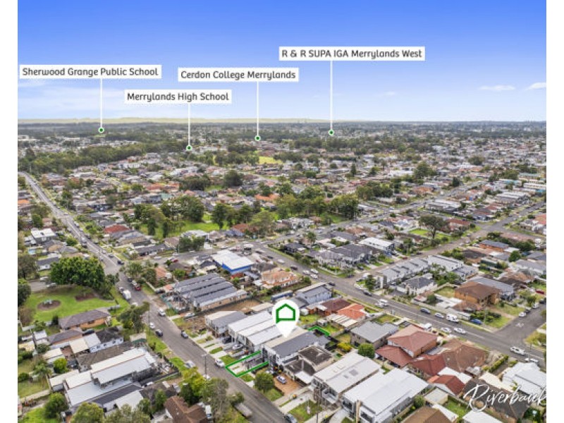 13B Albert Street, Guildford NSW 2161