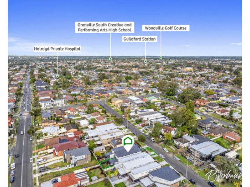 13B Albert Street, Guildford NSW 2161