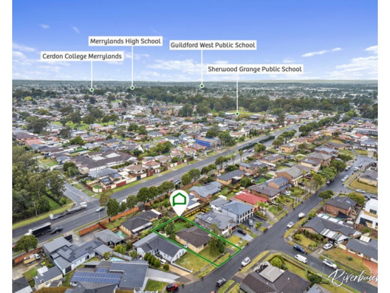 119 Beechwood Avenue, Greystanes NSW 2145