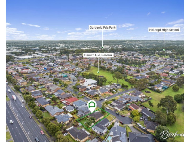 119 Beechwood Avenue, Greystanes NSW 2145