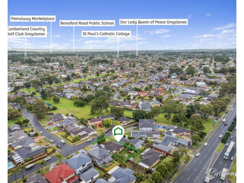 119 Beechwood Avenue, Greystanes NSW 2145