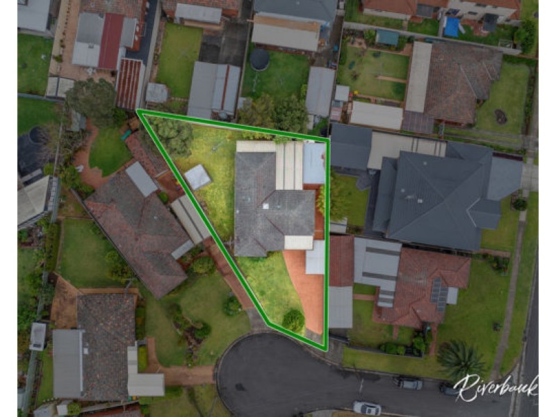 3 Warrego Place, Greystanes NSW 2145