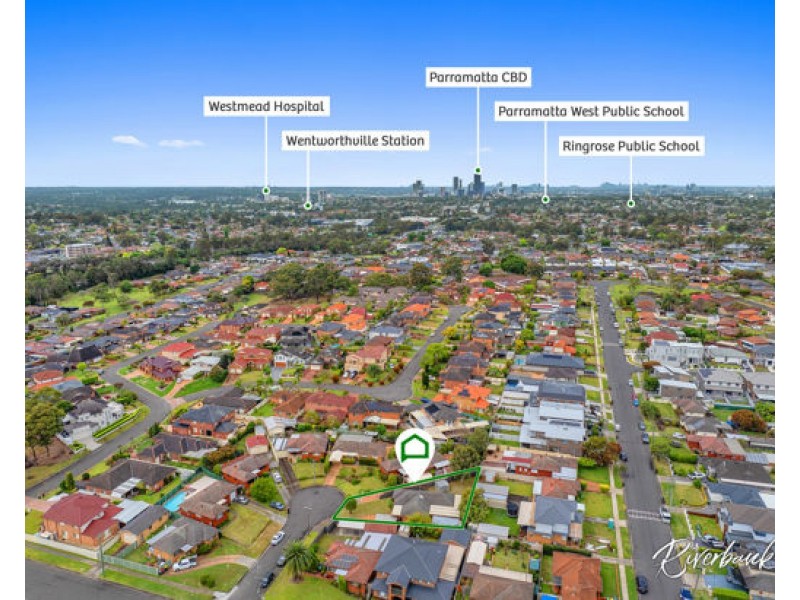 3 Warrego Place, Greystanes NSW 2145
