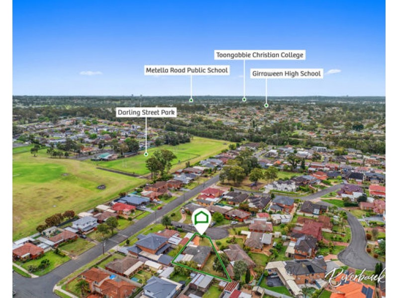 3 Warrego Place, Greystanes NSW 2145
