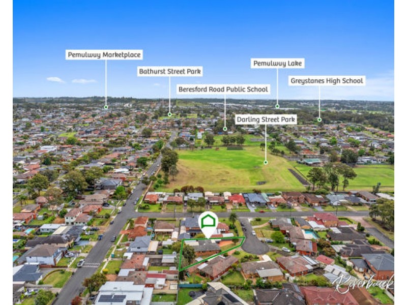 3 Warrego Place, Greystanes NSW 2145