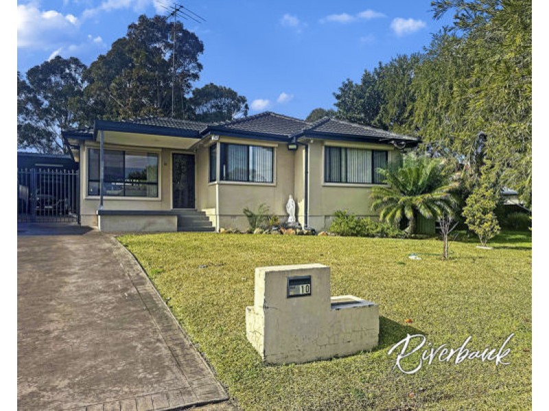 10 Aster Street, Greystanes NSW 2145