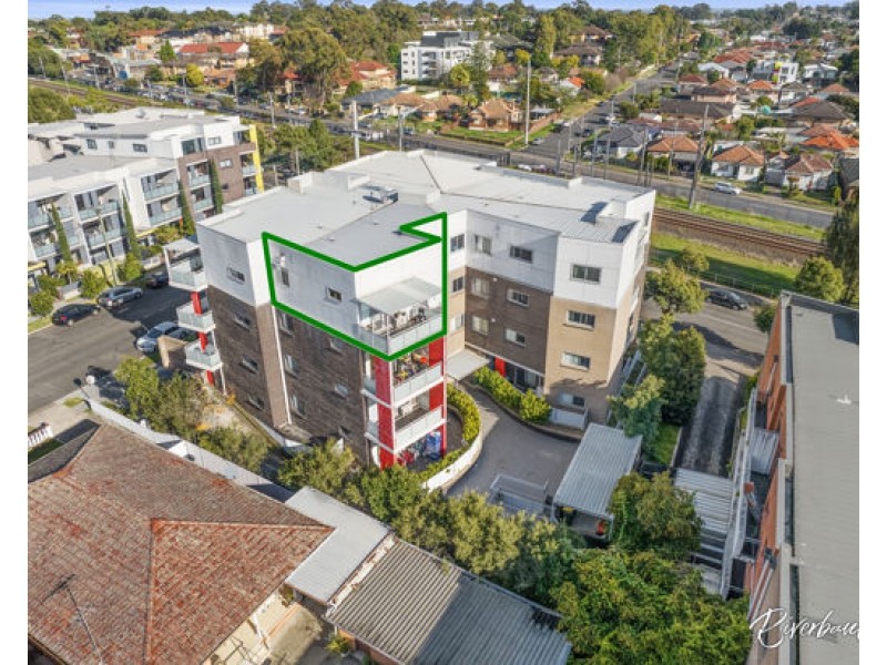 323/272-276 Railway Terrace, Guildford NSW 2161