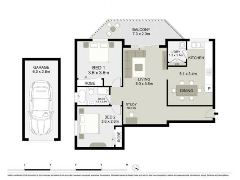 11/529 Church Street, North Parramatta NSW 2151