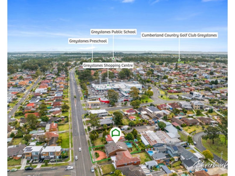 649 Merrylands Road, Greystanes NSW 2145