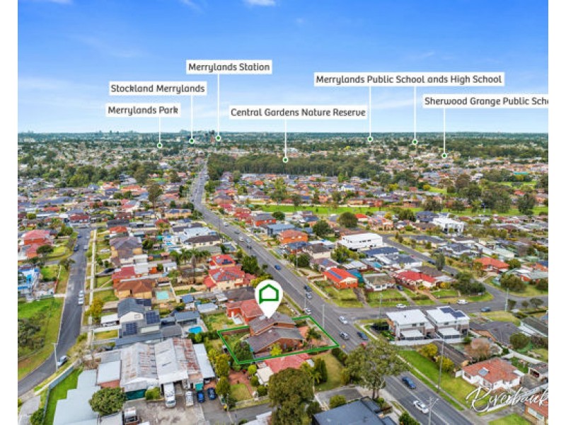 649 Merrylands Road, Greystanes NSW 2145