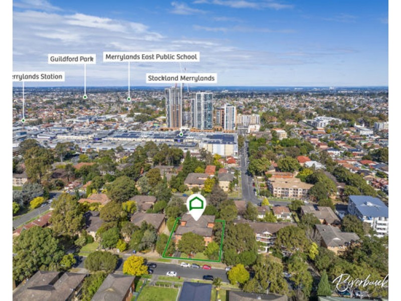 4/48-50 Manchester Street, Merrylands NSW 2160