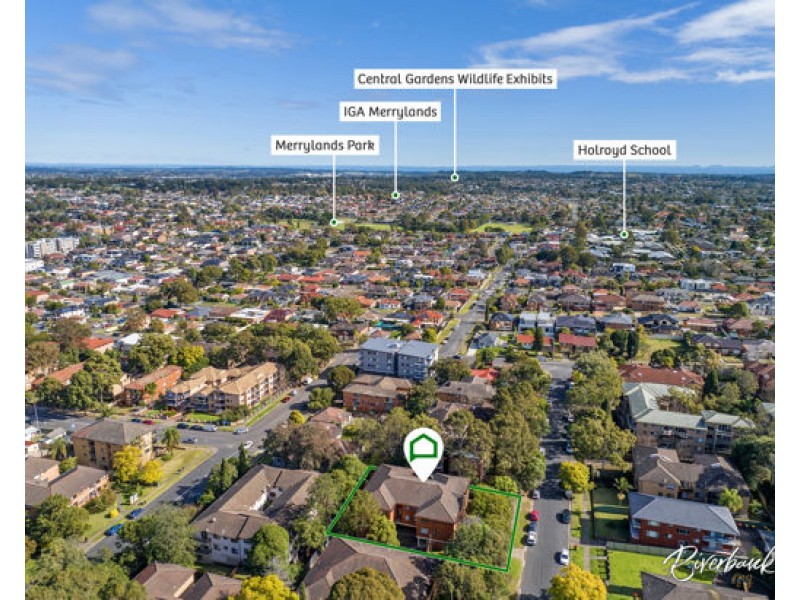 4/48-50 Manchester Street, Merrylands NSW 2160