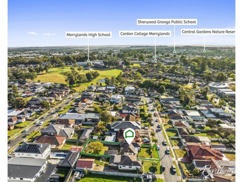 14 Edna Avenue, Merrylands NSW 2160