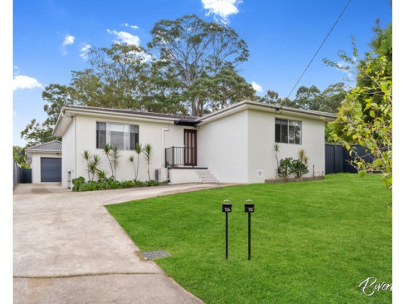 10 Magnolia Street, Greystanes NSW 2145