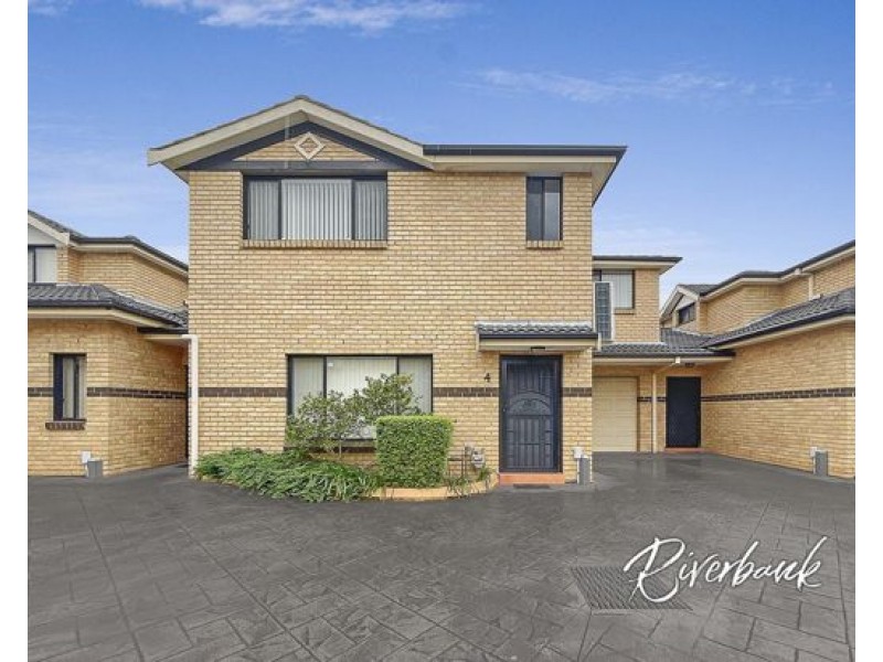 4/73 Bright Street, Guildford NSW 2161