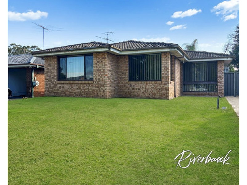 4 Greta Place, Hebersham NSW 2770