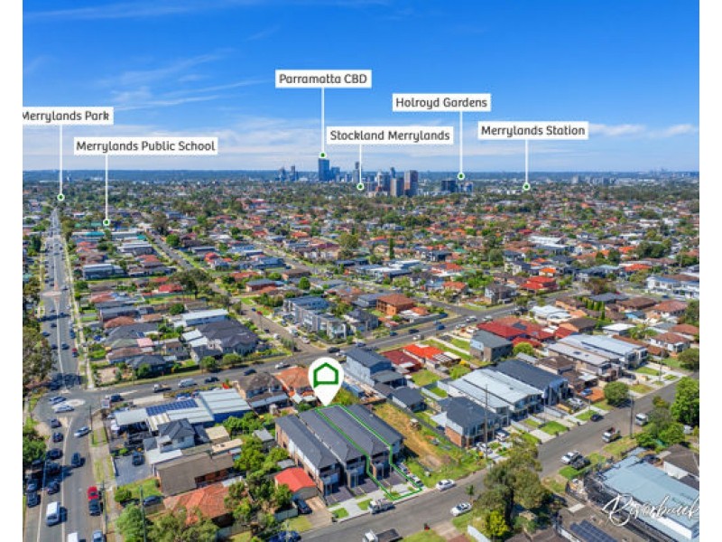 13A Albert Street, Guildford NSW 2161