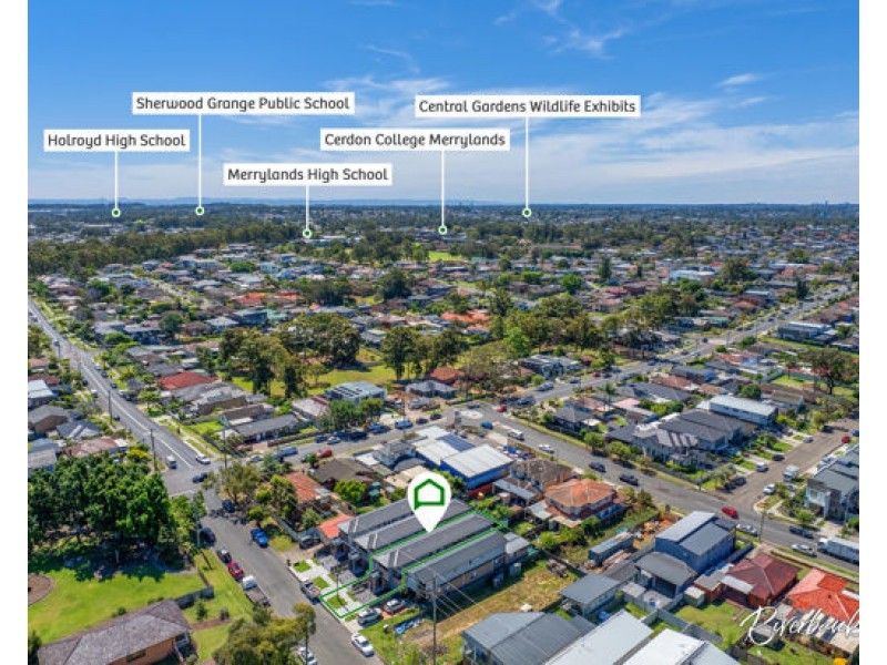 13A Albert Street, Guildford NSW 2161