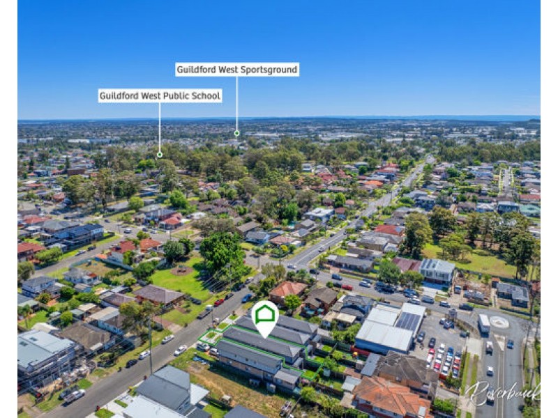 13A Albert Street, Guildford NSW 2161