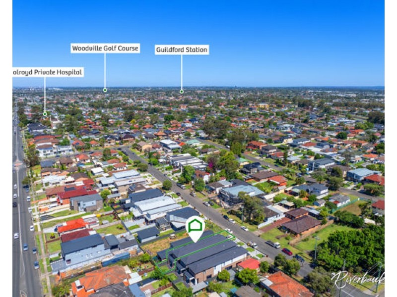 13A Albert Street, Guildford NSW 2161