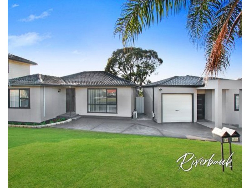 68 & 68A Hanbury Street, Greystanes NSW 2145