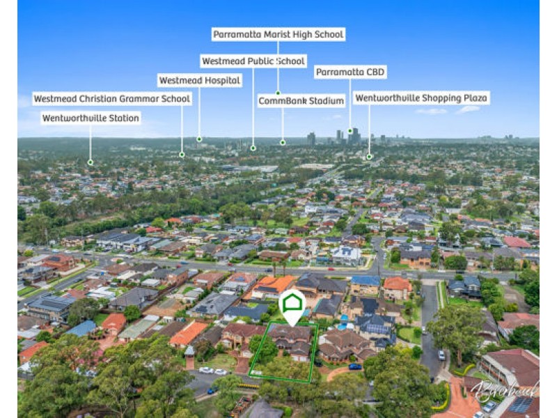 10 White Gum Place, Greystanes NSW 2145