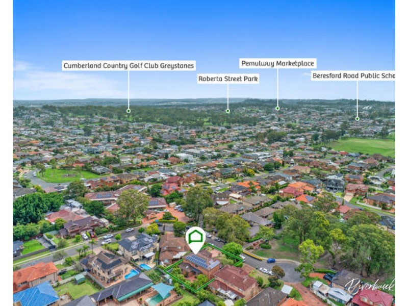 10 White Gum Place, Greystanes NSW 2145