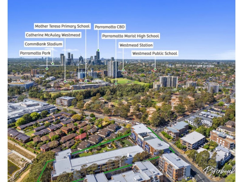 6/29-33 Darcy Road, Westmead NSW 2145