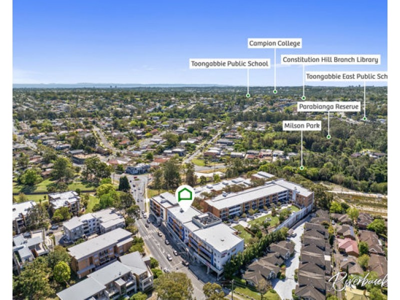 6/29-33 Darcy Road, Westmead NSW 2145