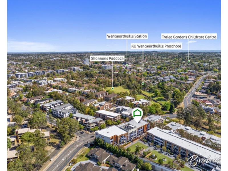 6/29-33 Darcy Road, Westmead NSW 2145