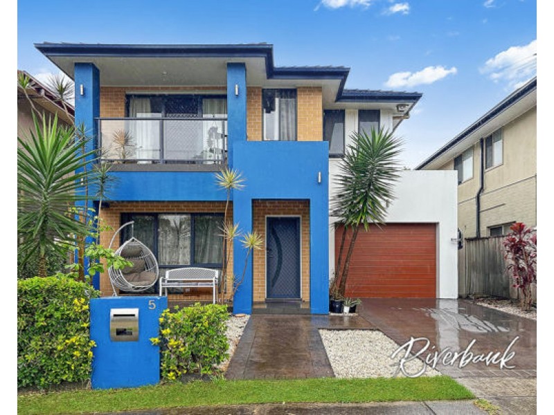 5 Edward Drive, Pemulwuy NSW 2145