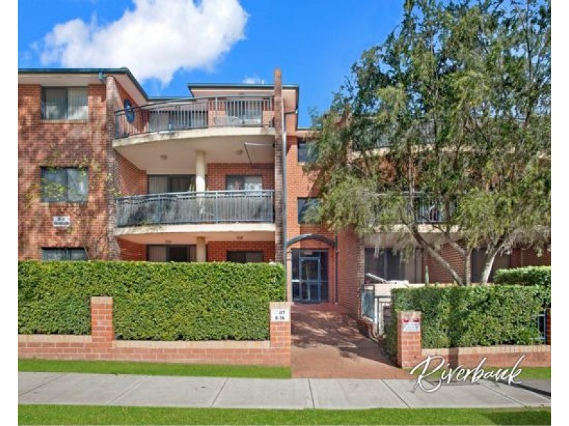 18/38-44 Sherwood Road, Merrylands NSW 2160