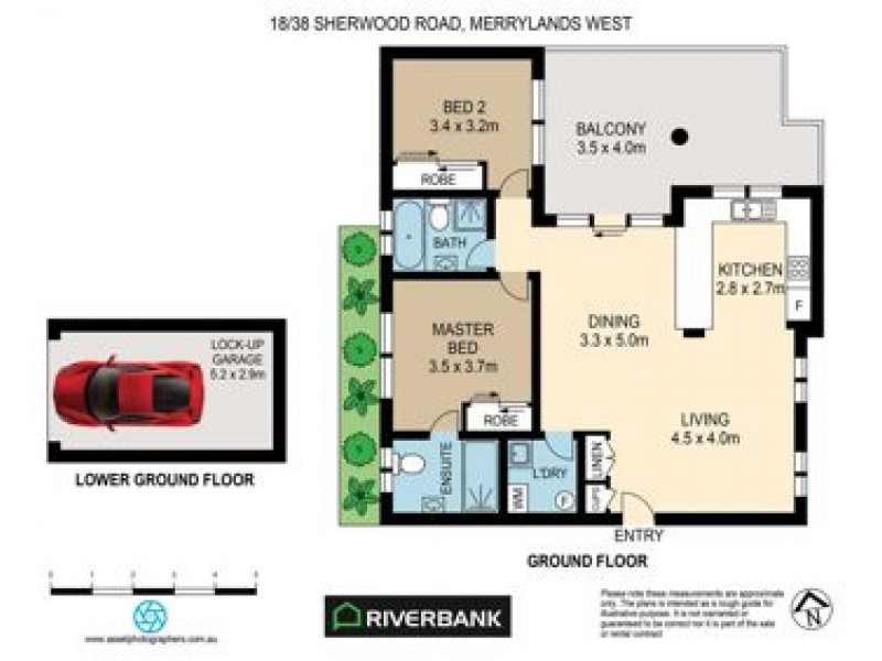 18/38-44 Sherwood Road, Merrylands NSW 2160