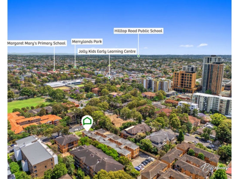 5/34 Addlestone Road, Merrylands NSW 2160