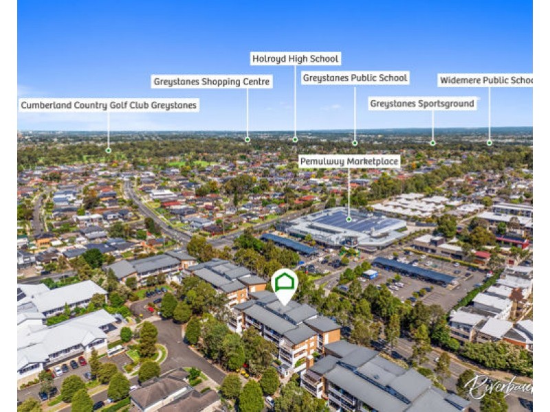 40/13-19 Pastoral Circuit, Pemulwuy NSW 2145