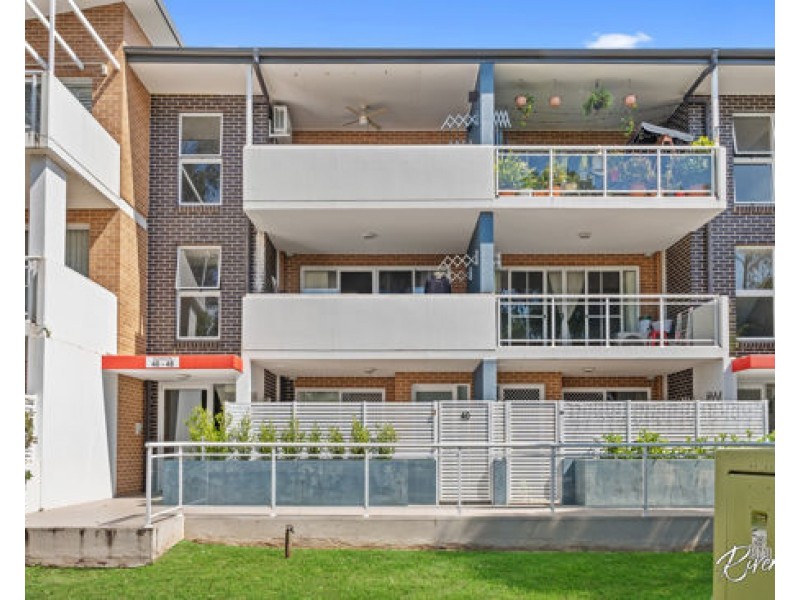 40/13-19 Pastoral Circuit, Pemulwuy NSW 2145