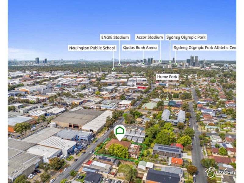 13/46-48 Carnarvon Street, Silverwater NSW 2128