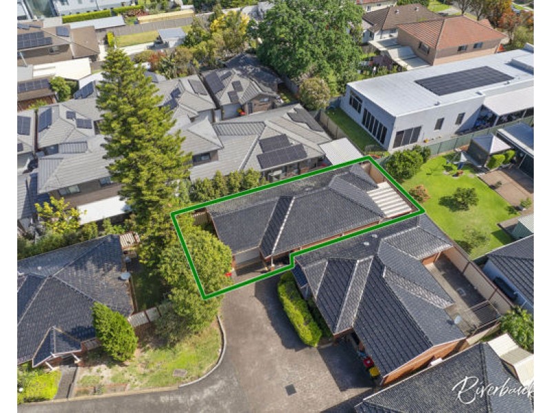 3/14-16 Wright Street, Merrylands NSW 2160