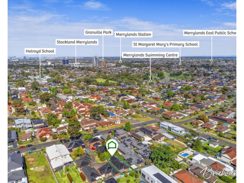 3/14-16 Wright Street, Merrylands NSW 2160