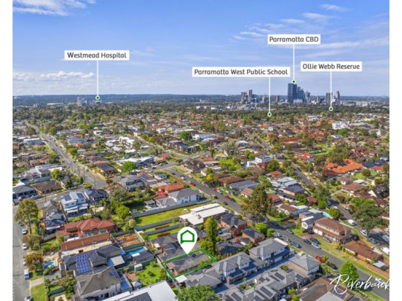 3/14-16 Wright Street, Merrylands NSW 2160